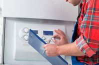 Wetherby system boiler installation